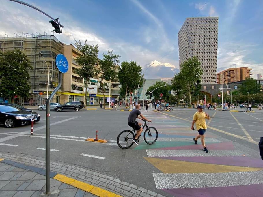 City Centre Big Art'Partment Heart Of The Capital Tirana Exterior photo