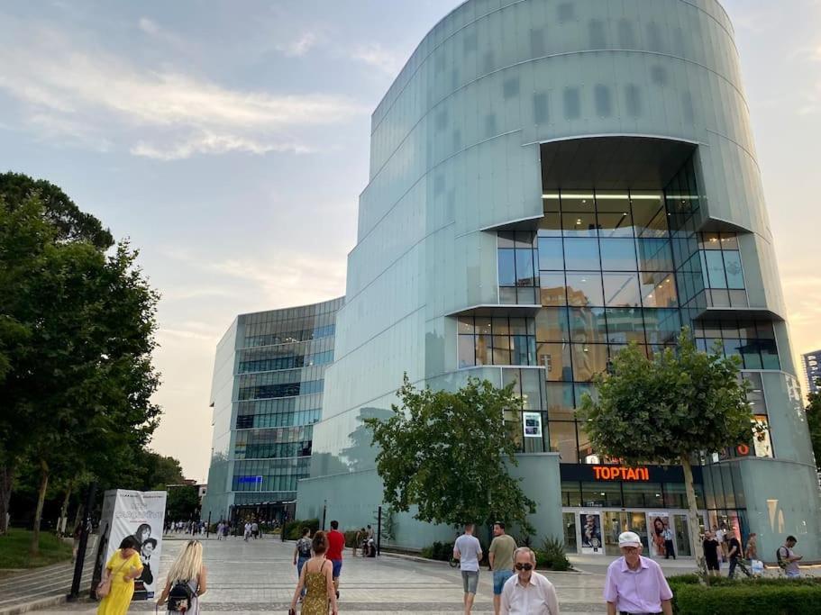 City Centre Big Art'Partment Heart Of The Capital Tirana Exterior photo