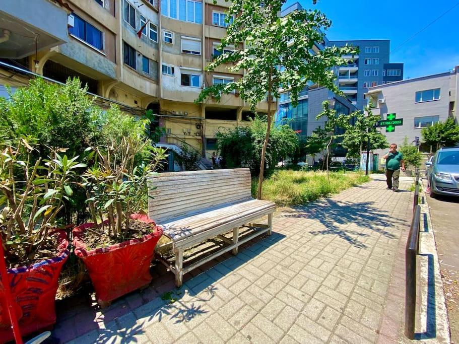 City Centre Big Art'Partment Heart Of The Capital Tirana Exterior photo